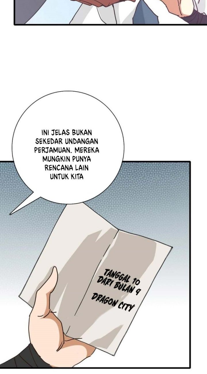 Crazy Leveling System Bab 93 halaman 19