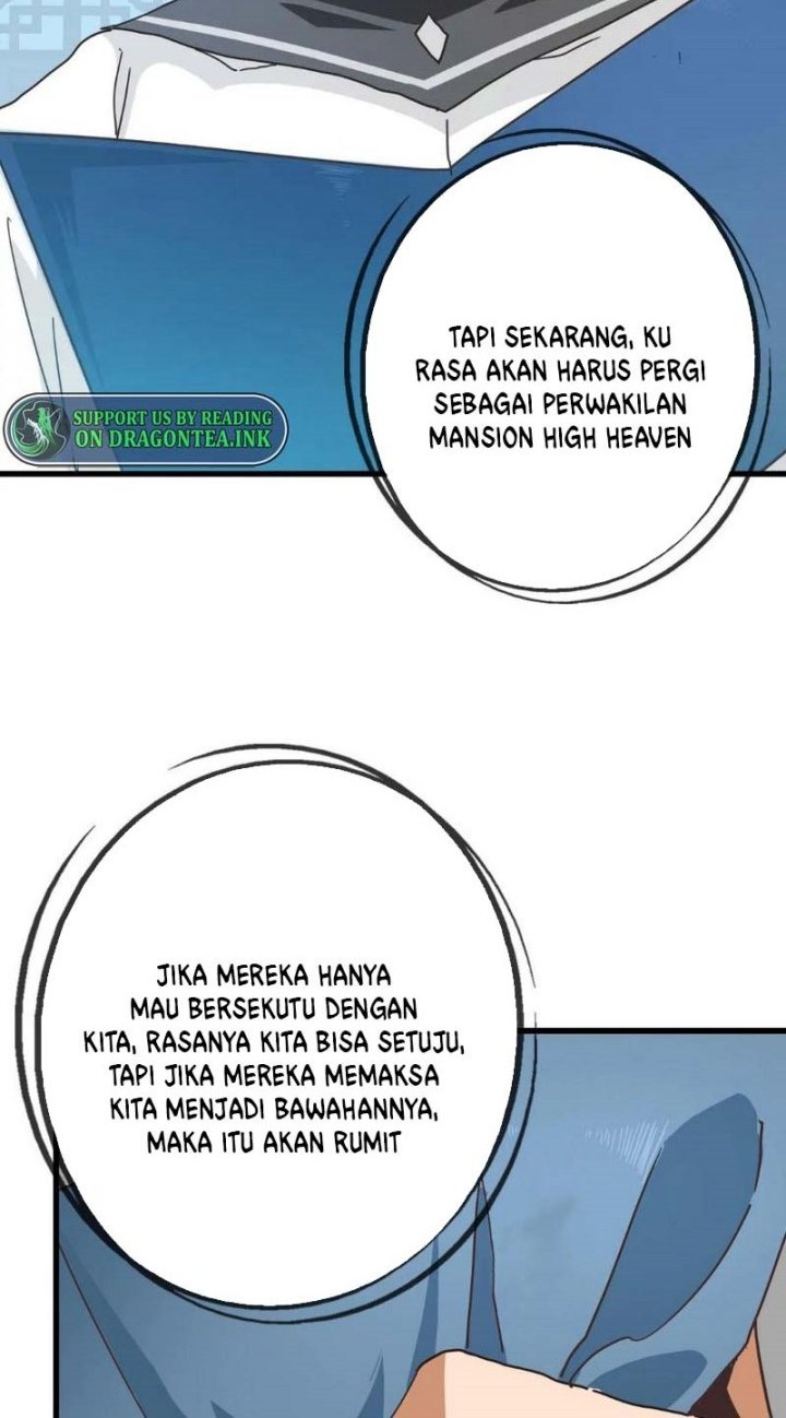Crazy Leveling System Bab 93 halaman 21