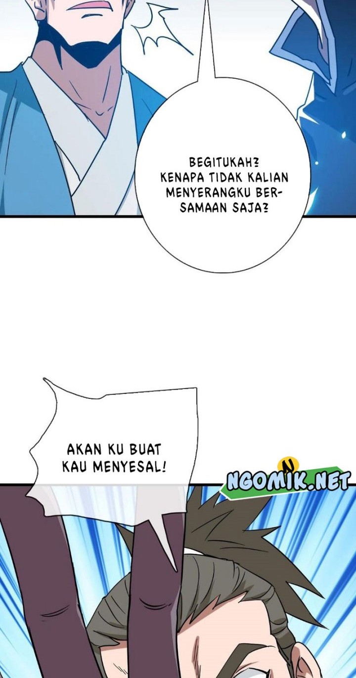 Crazy Leveling System Bab 94 halaman 5