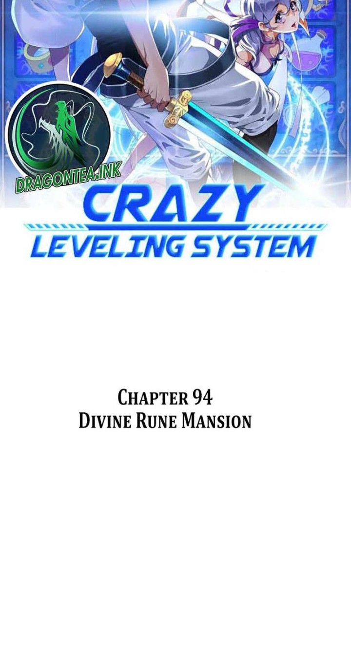 Crazy Leveling System Bab 94 halaman 13
