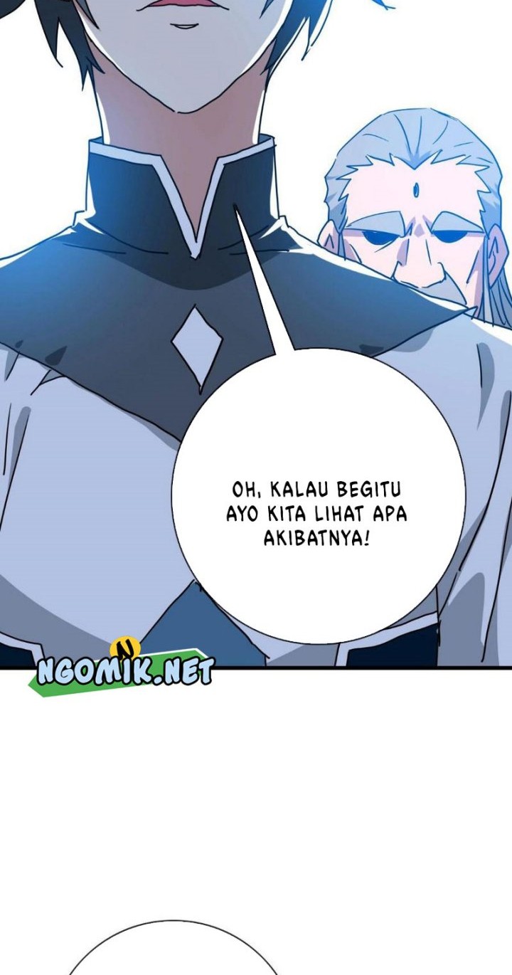 Crazy Leveling System Bab 94 halaman 19