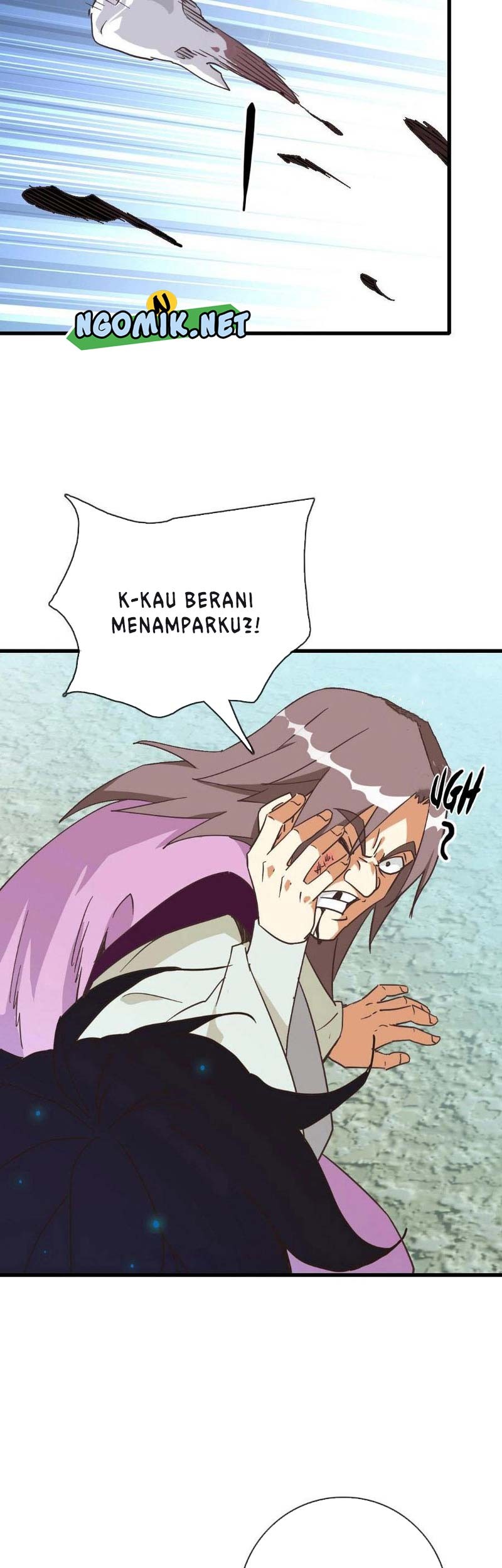 Crazy Leveling System Bab 95 halaman 6
