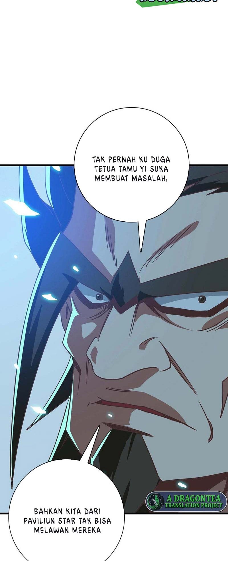 Crazy Leveling System Bab 95 halaman 35