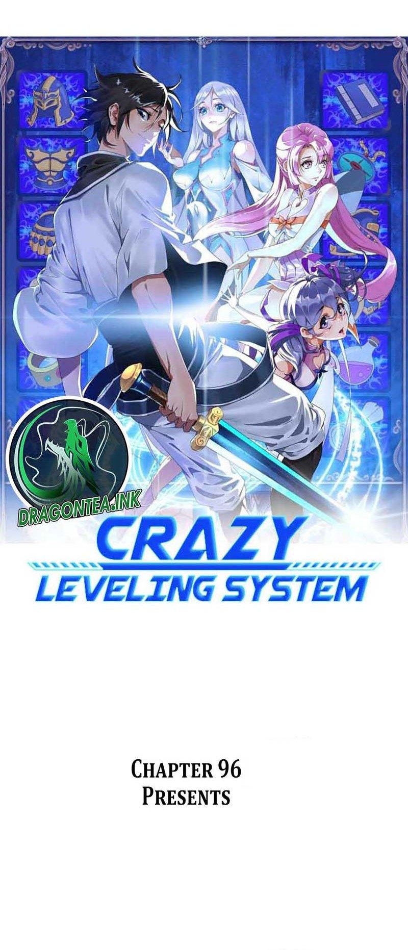 Crazy Leveling System Bab 96 halaman 13