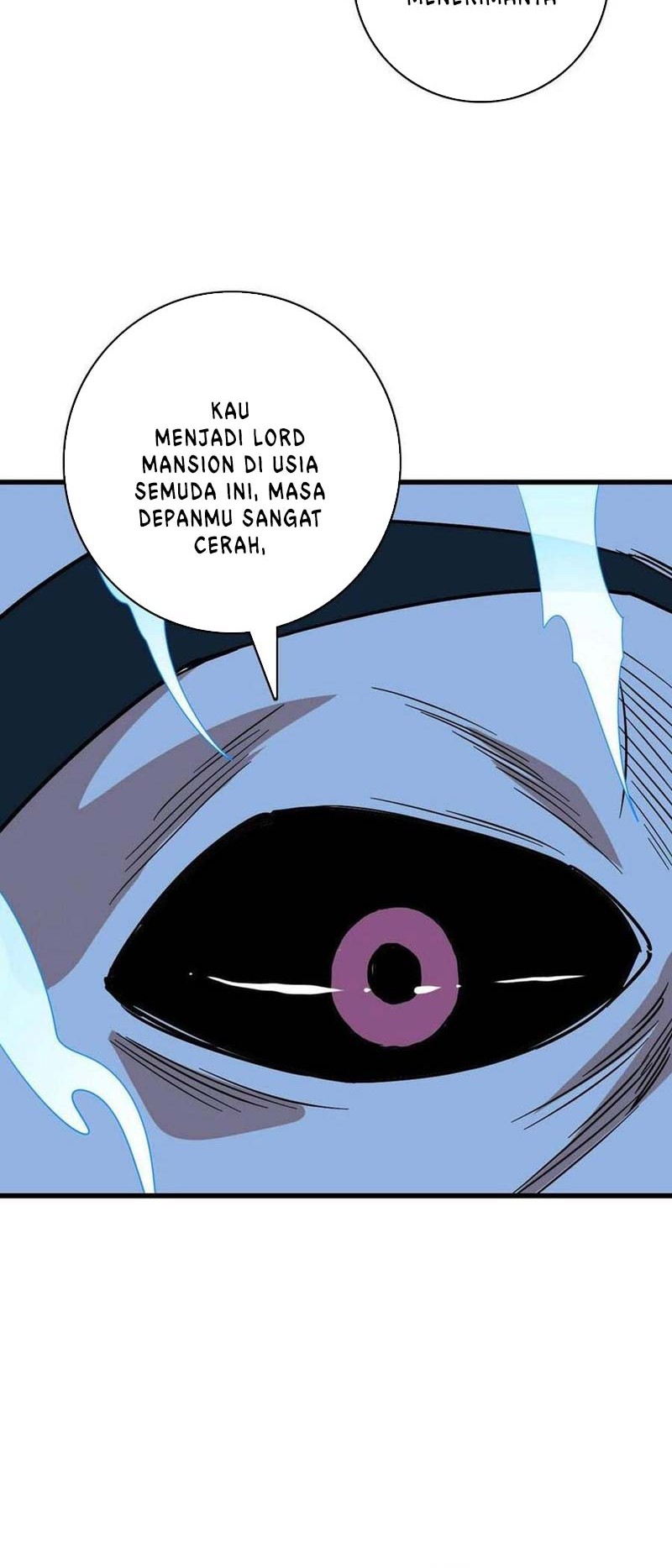 Crazy Leveling System Bab 96 halaman 25