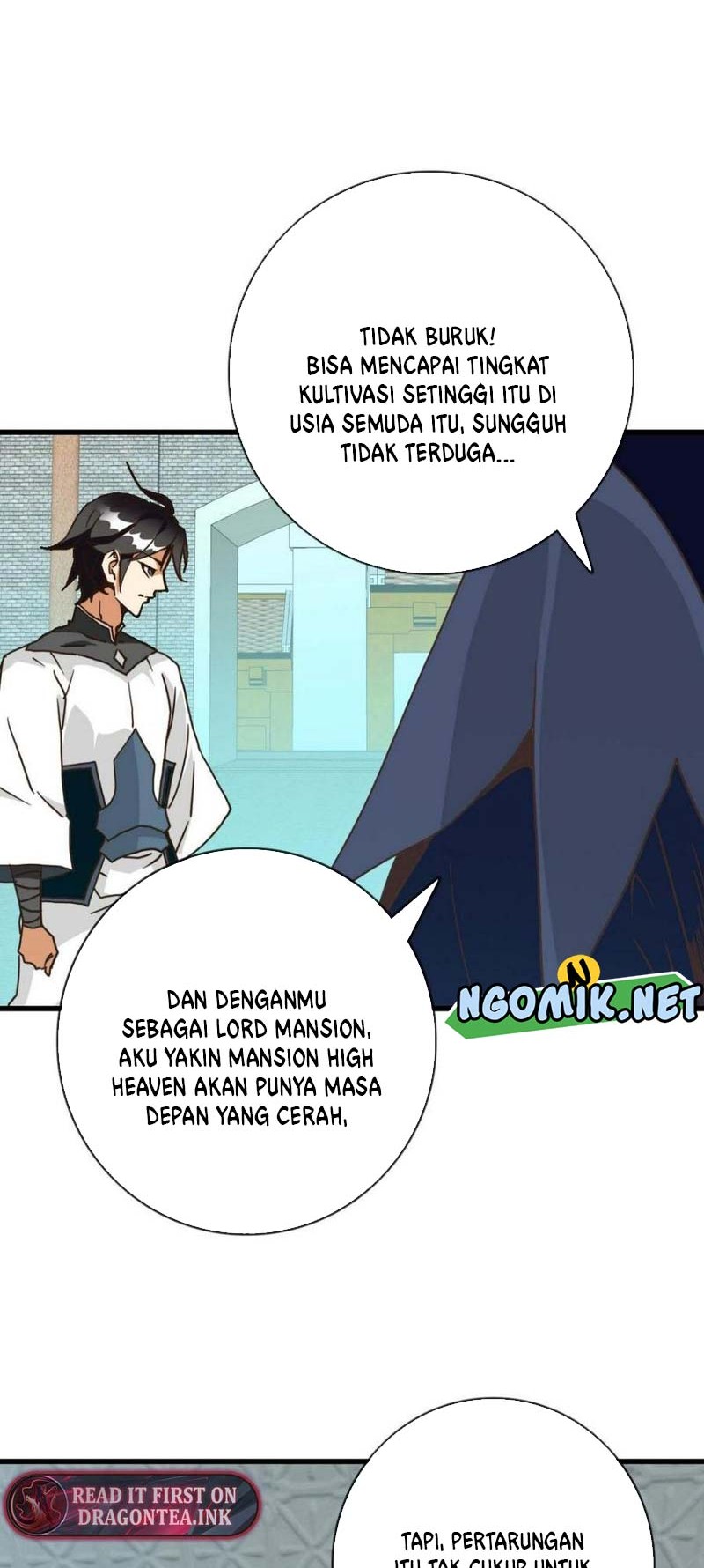 Crazy Leveling System Bab 97 halaman 9