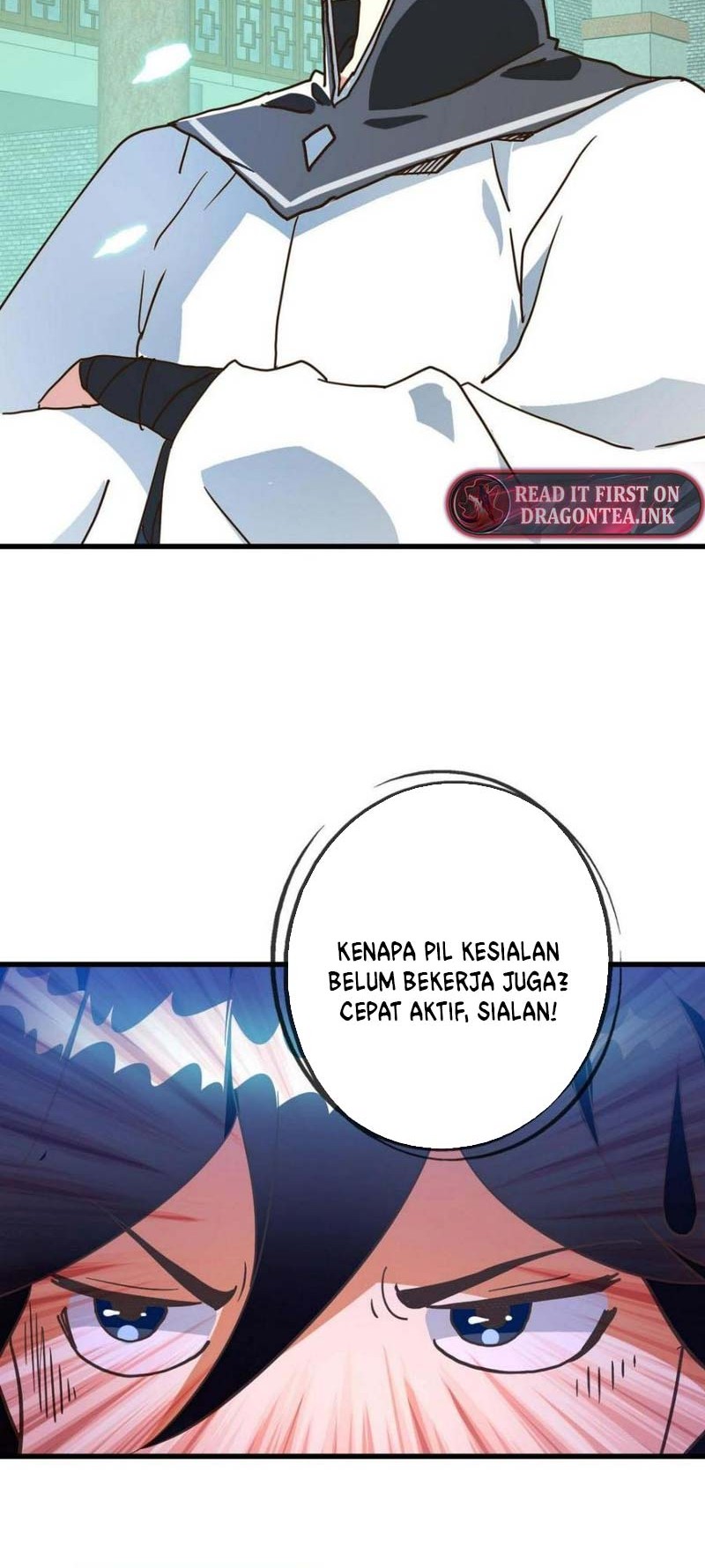 Crazy Leveling System Bab 97 halaman 13
