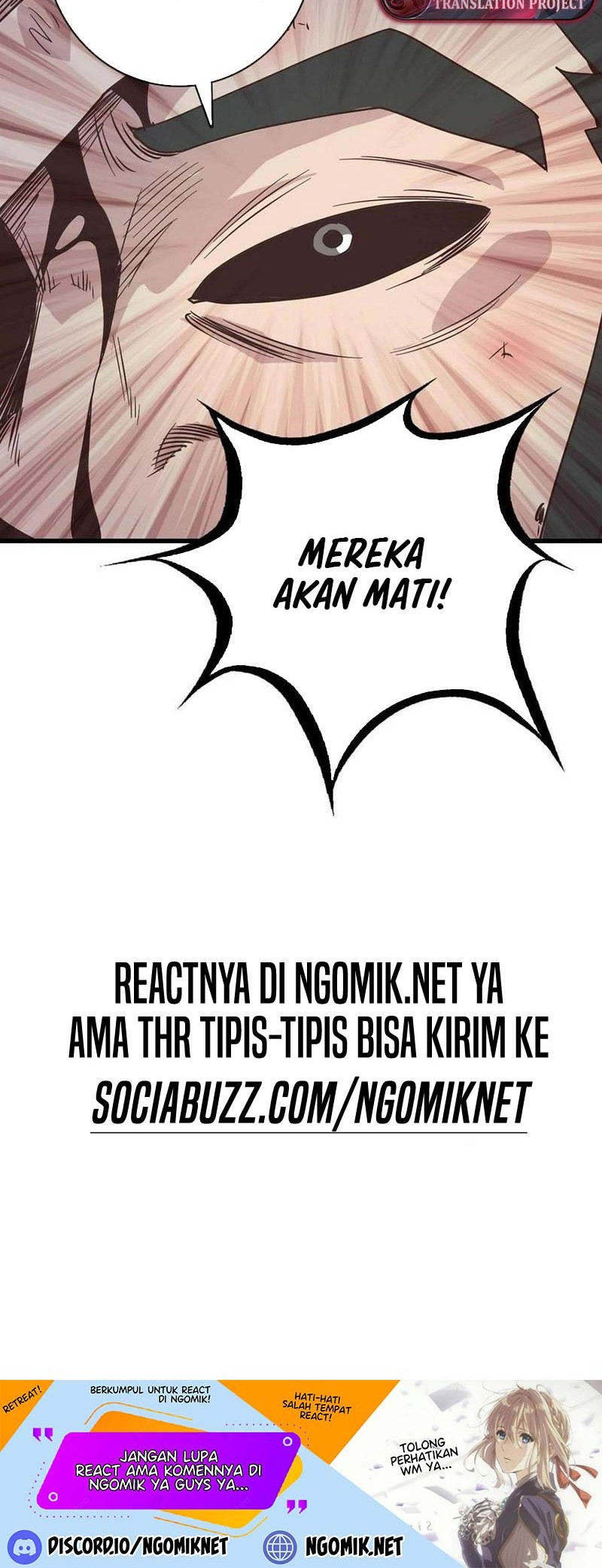 Crazy Leveling System Bab 97 halaman 37
