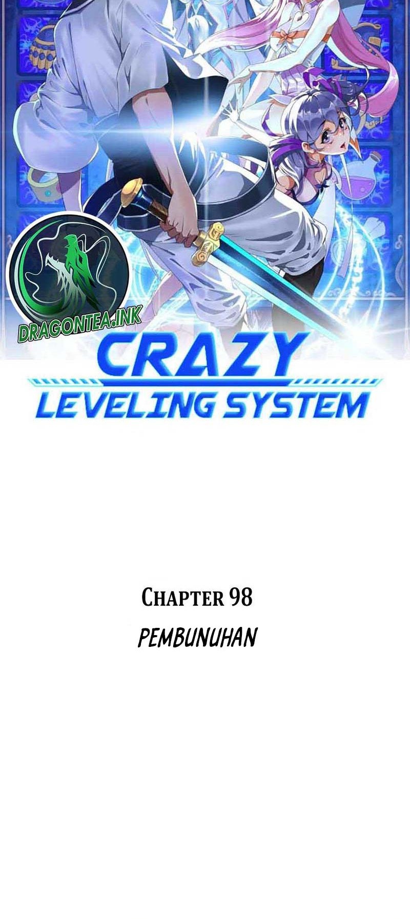 Crazy Leveling System Bab 98 halaman 13