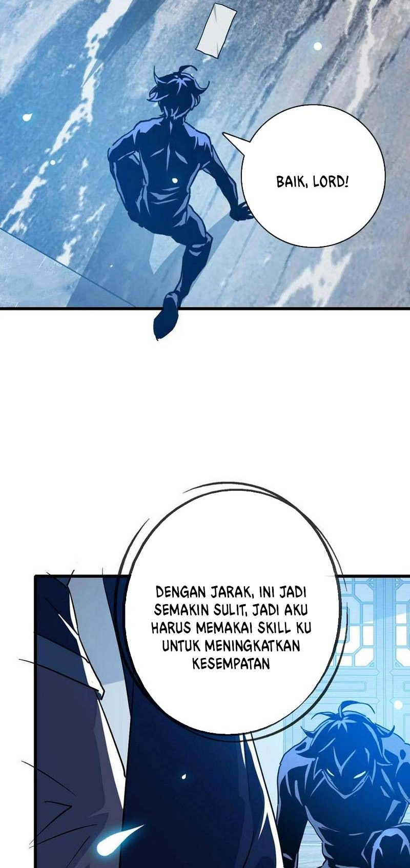 Crazy Leveling System Bab 98 halaman 41