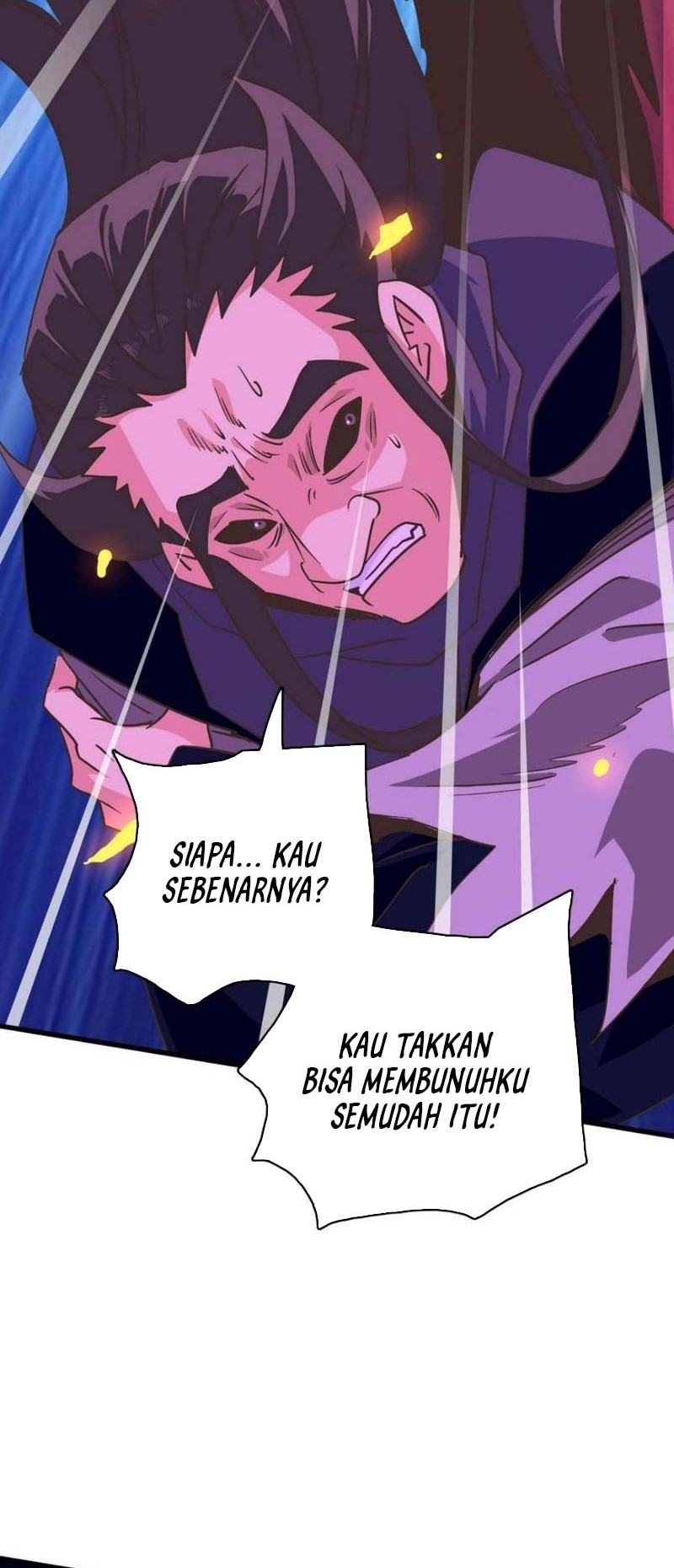 Crazy Leveling System Bab 99 halaman 9