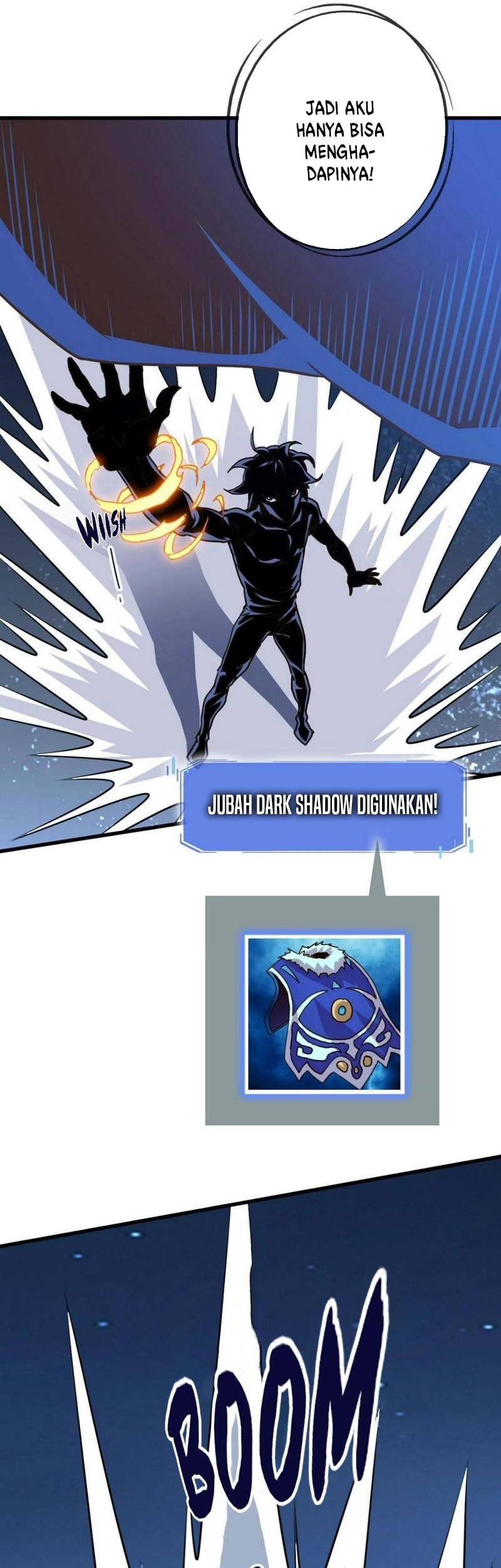 Crazy Leveling System Bab 99 halaman 26