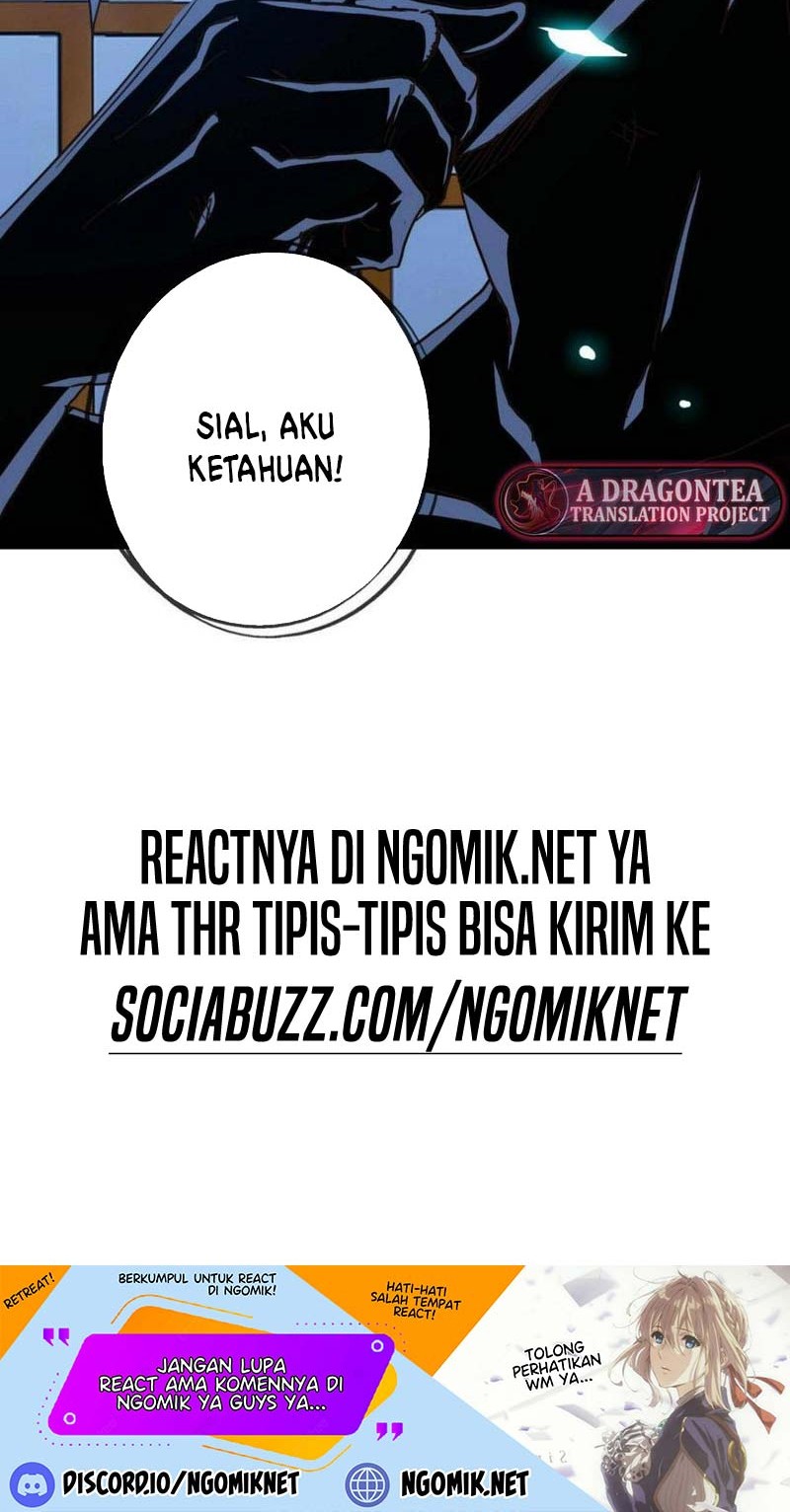 Crazy Leveling System Bab 99 halaman 45