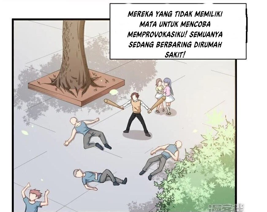 Crazy Professor System chapter 01 halaman 4
