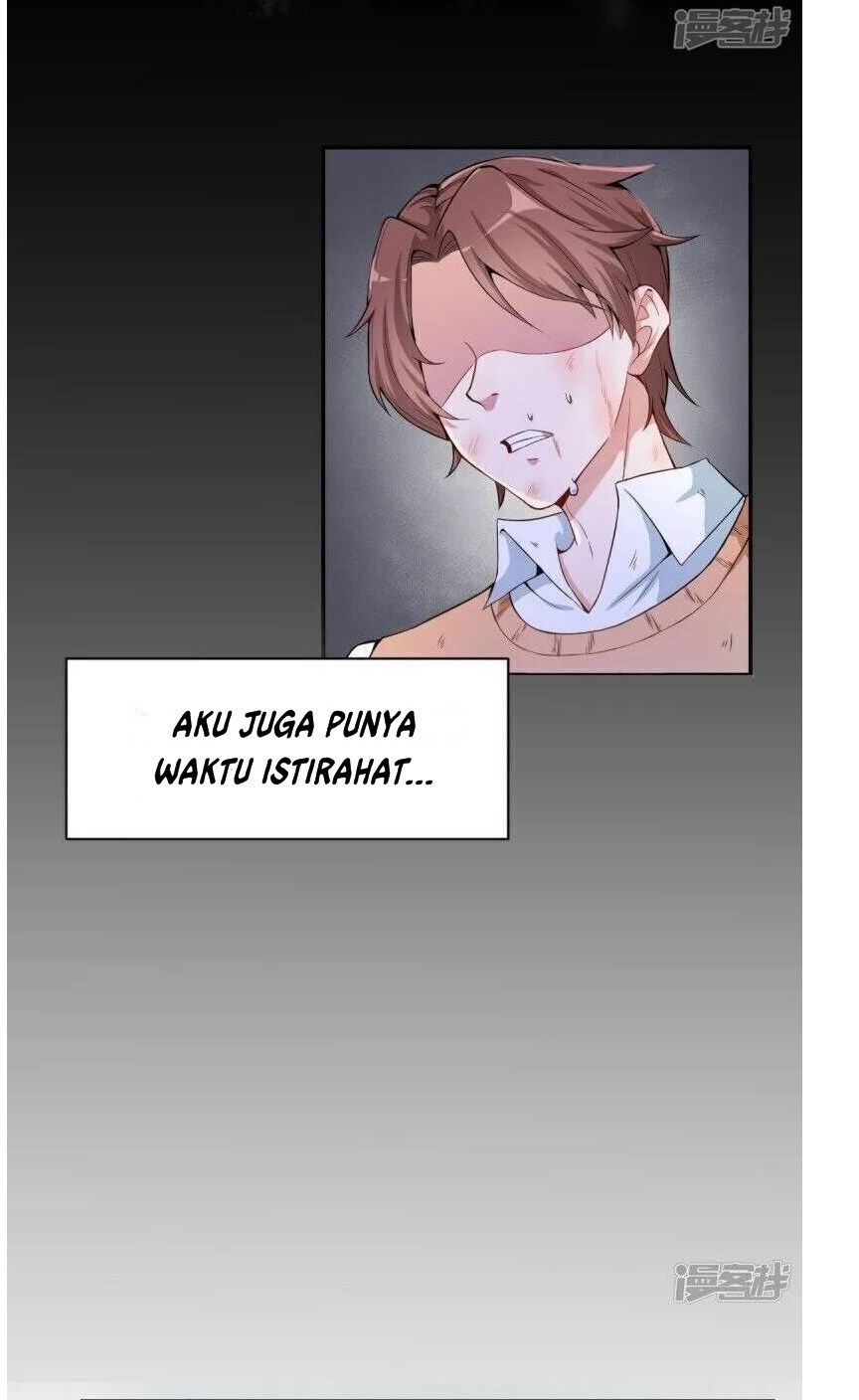 Crazy Professor System chapter 01 halaman 6