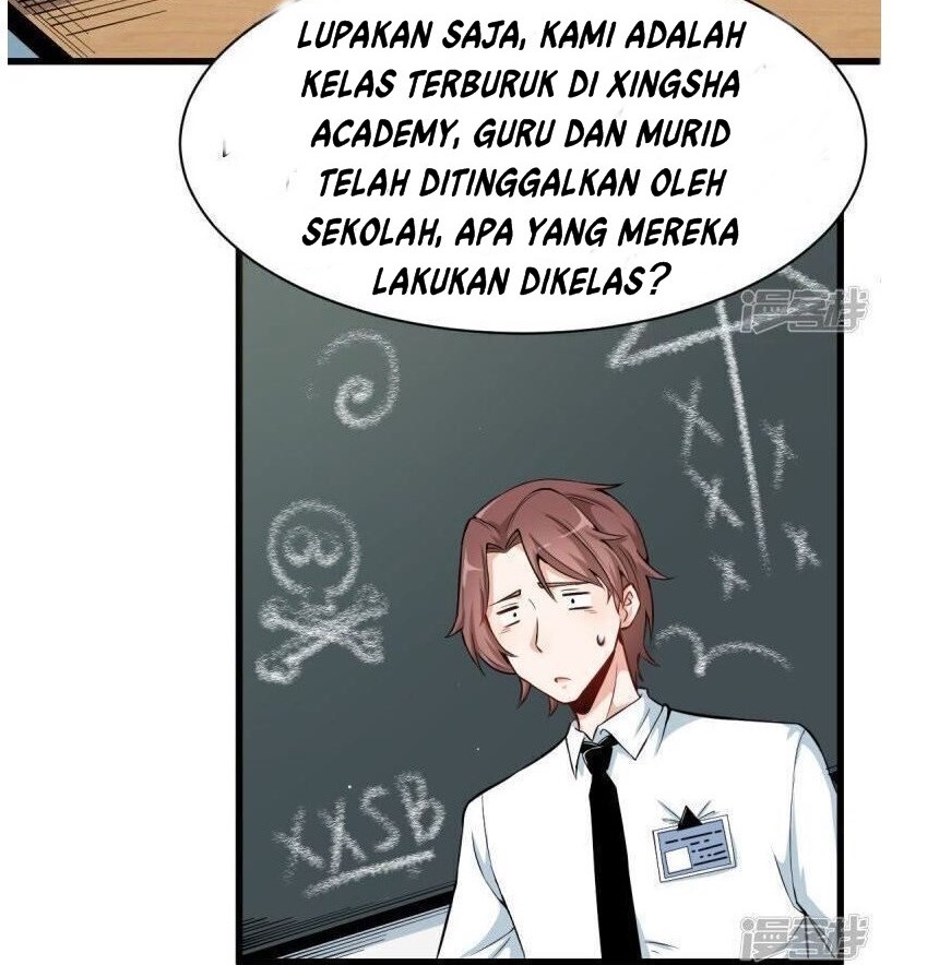 Crazy Professor System chapter 01 halaman 9
