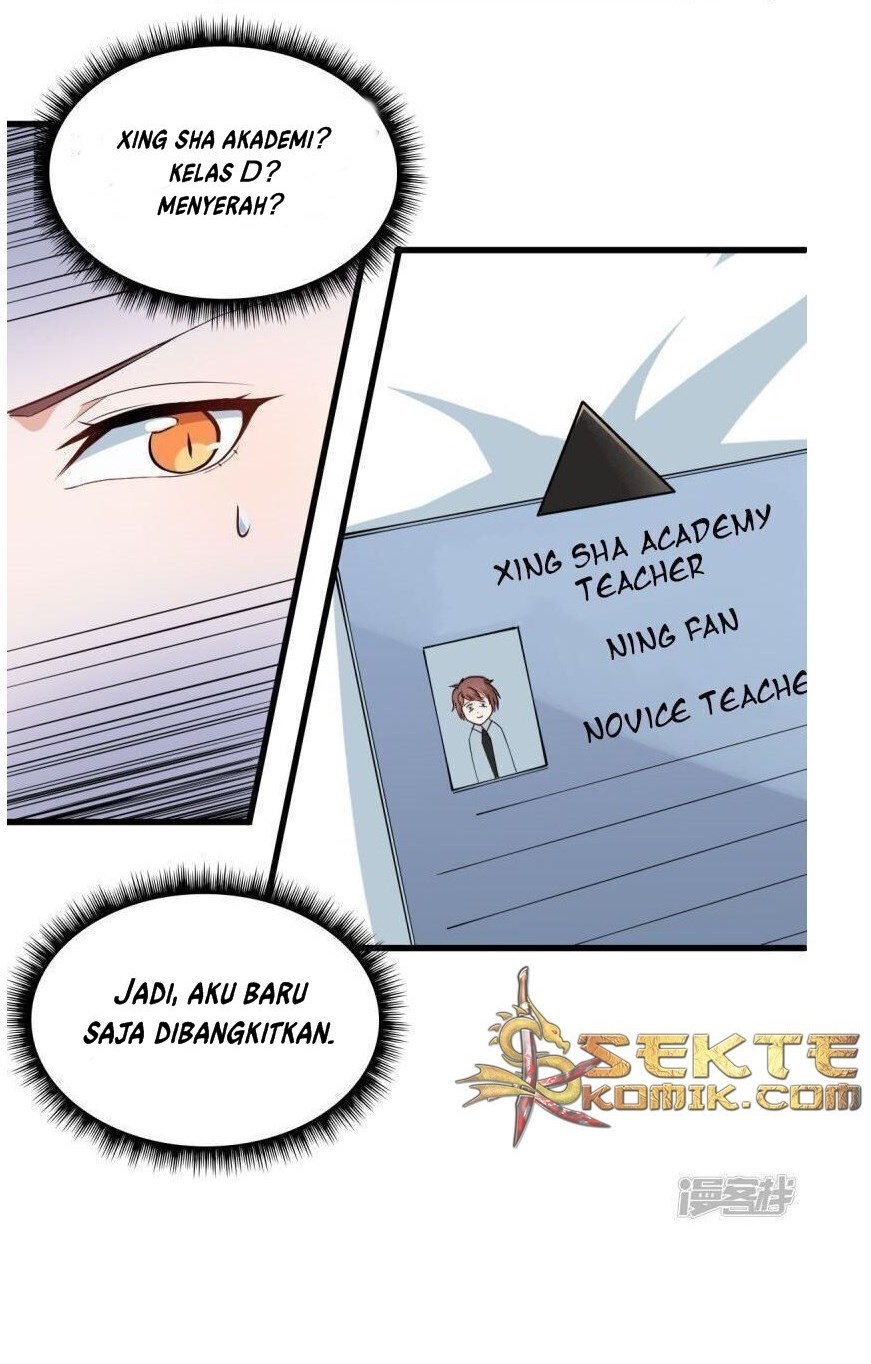 Crazy Professor System chapter 01 halaman 10