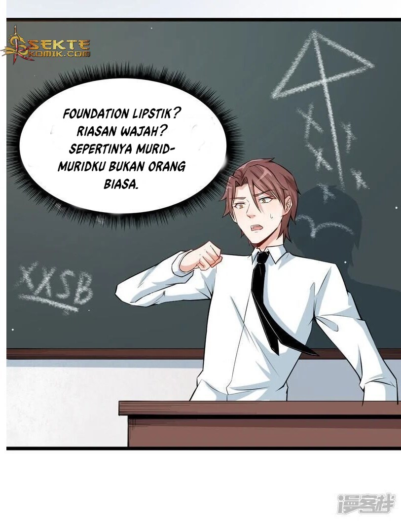 Crazy Professor System chapter 01 halaman 13