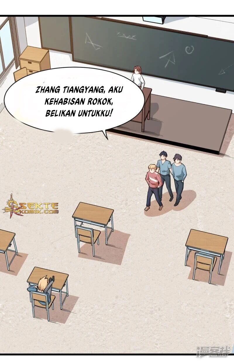 Crazy Professor System chapter 01 halaman 15