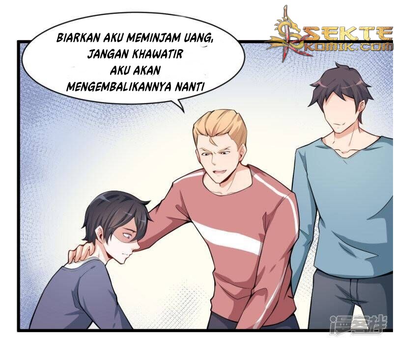 Crazy Professor System chapter 01 halaman 16