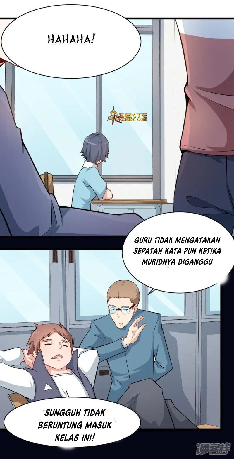 Crazy Professor System chapter 01 halaman 19