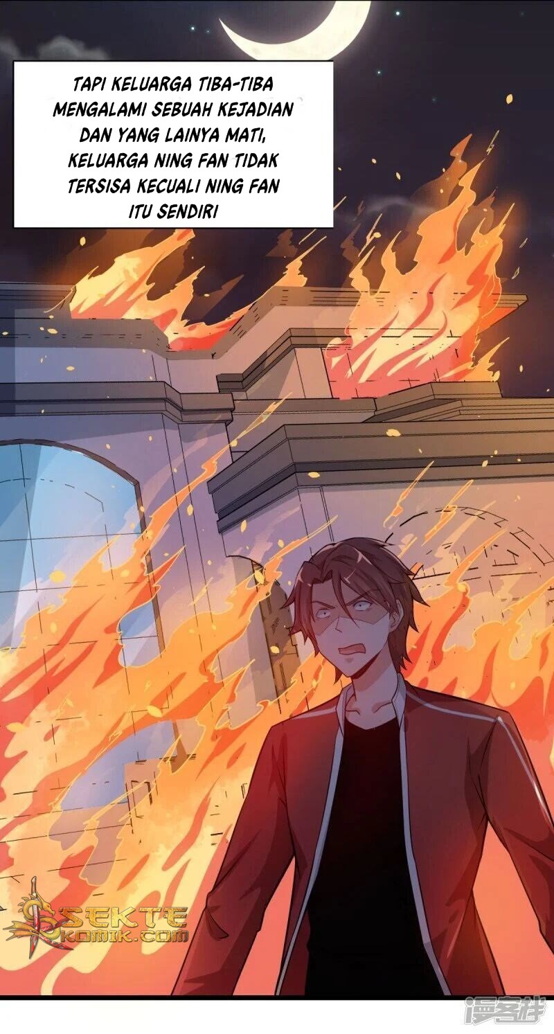 Crazy Professor System chapter 01 halaman 24