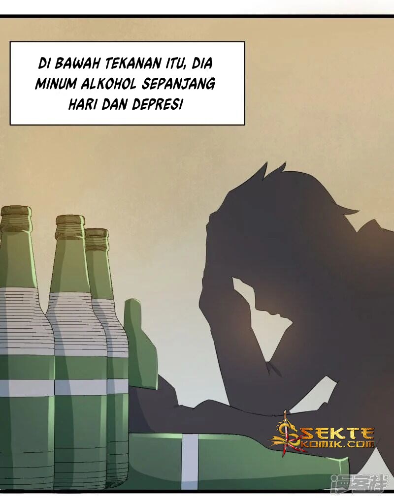 Crazy Professor System chapter 01 halaman 25