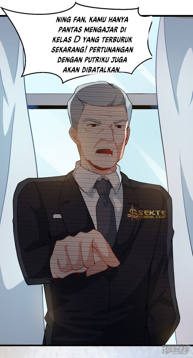 Crazy Professor System chapter 01 halaman 26