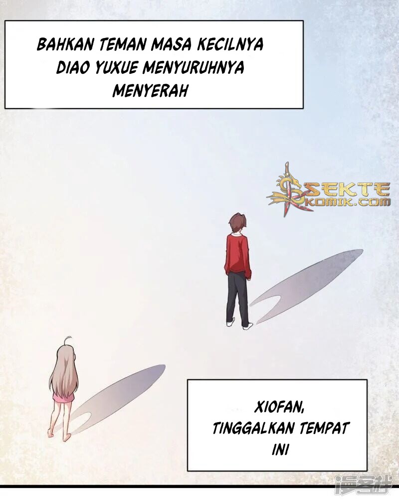 Crazy Professor System chapter 01 halaman 27