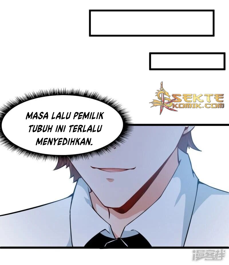 Crazy Professor System chapter 01 halaman 28