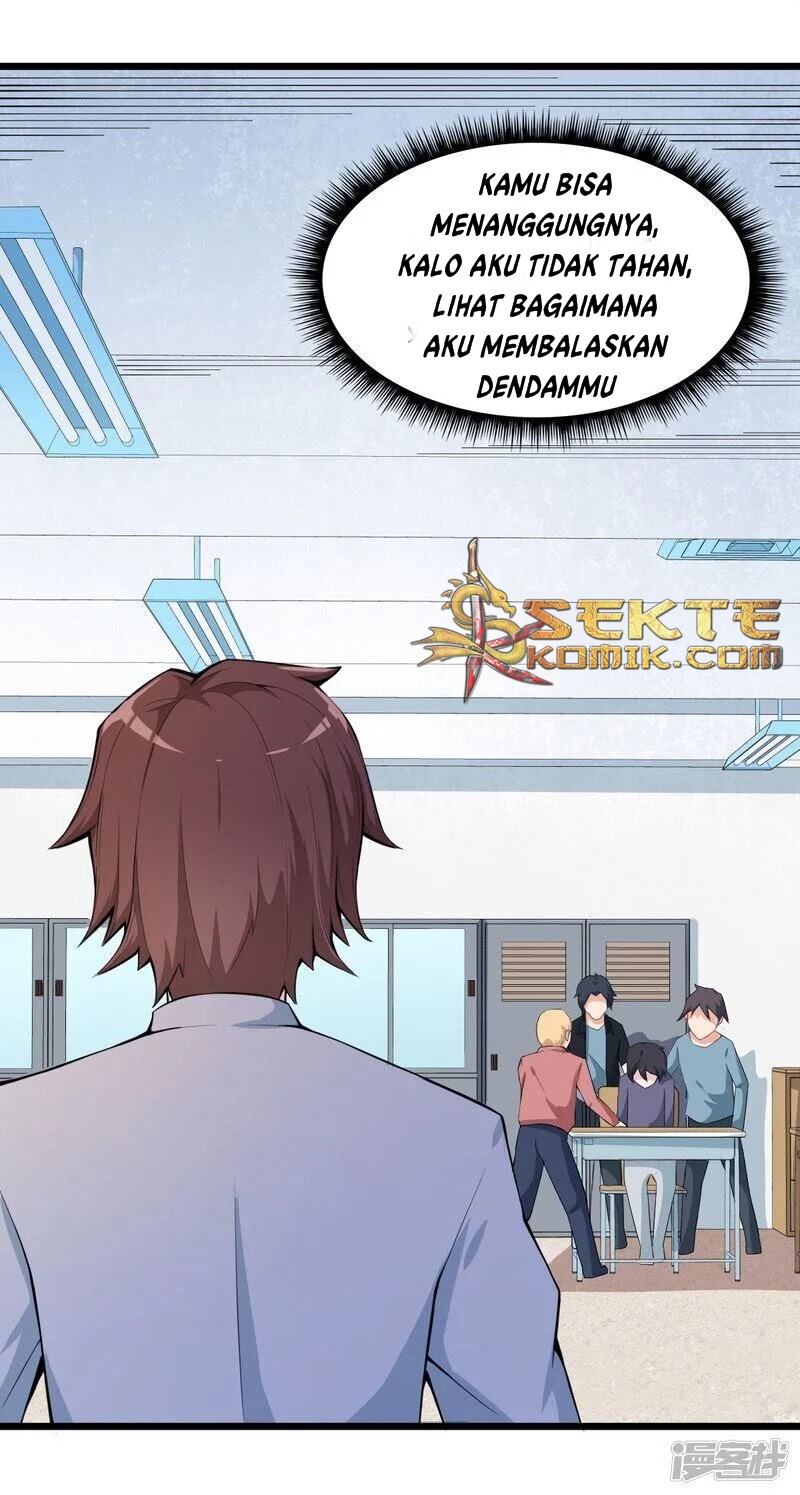 Crazy Professor System chapter 01 halaman 29