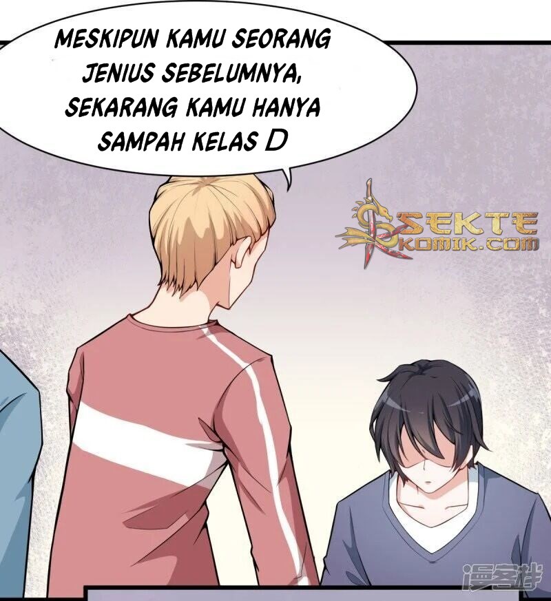Crazy Professor System chapter 01 halaman 30