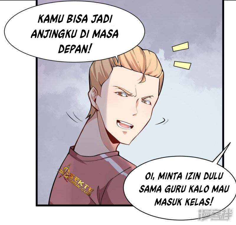 Crazy Professor System chapter 01 halaman 31