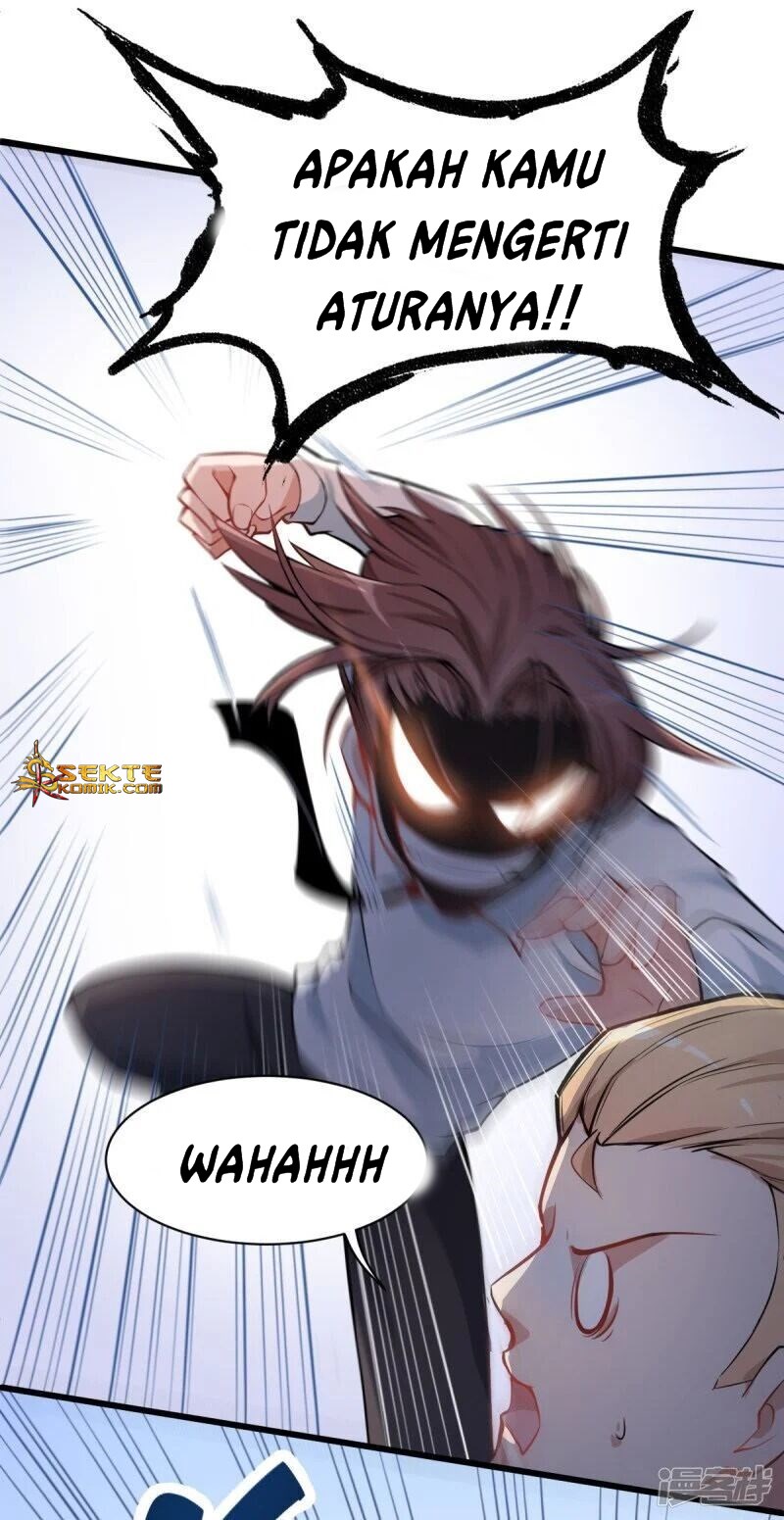 Crazy Professor System chapter 01 halaman 32