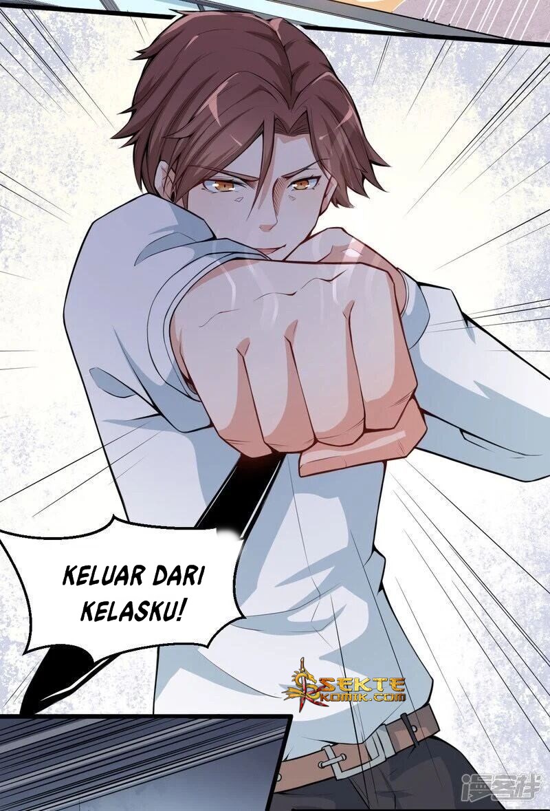 Crazy Professor System chapter 01 halaman 35