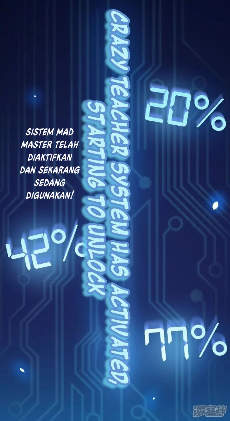 Crazy Professor System chapter 01 halaman 37