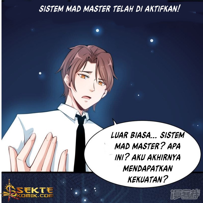 Crazy Professor System chapter 01 halaman 39
