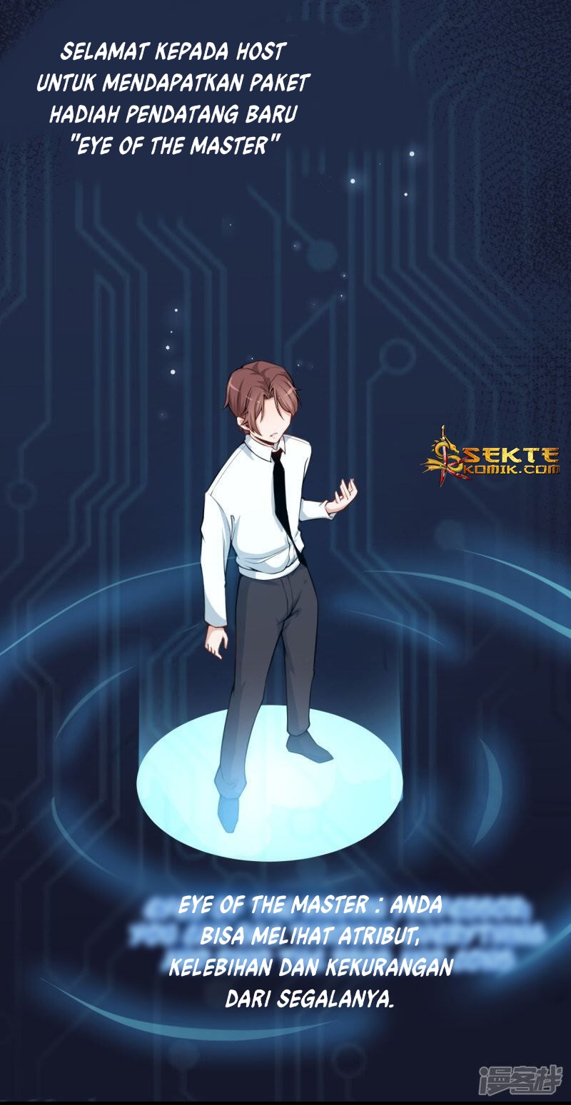 Crazy Professor System chapter 01 halaman 40
