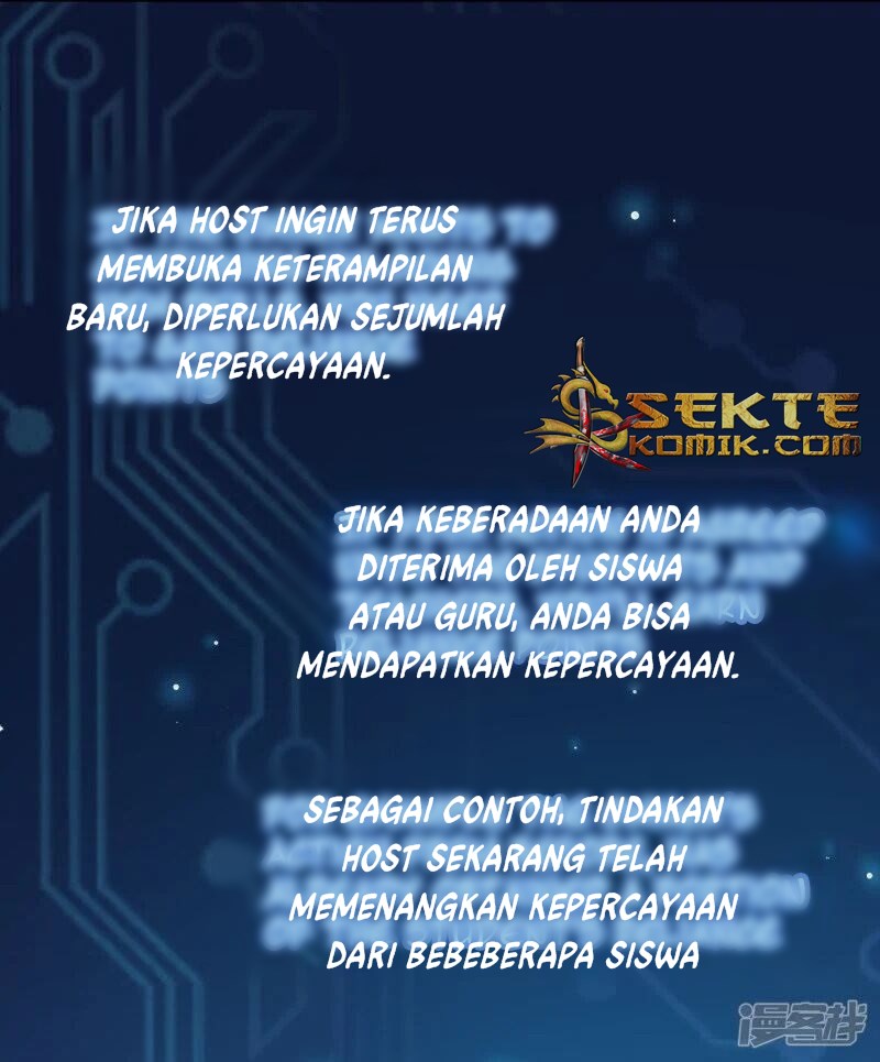 Crazy Professor System chapter 01 halaman 41