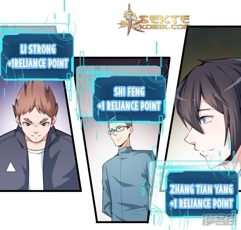 Crazy Professor System chapter 01 halaman 43