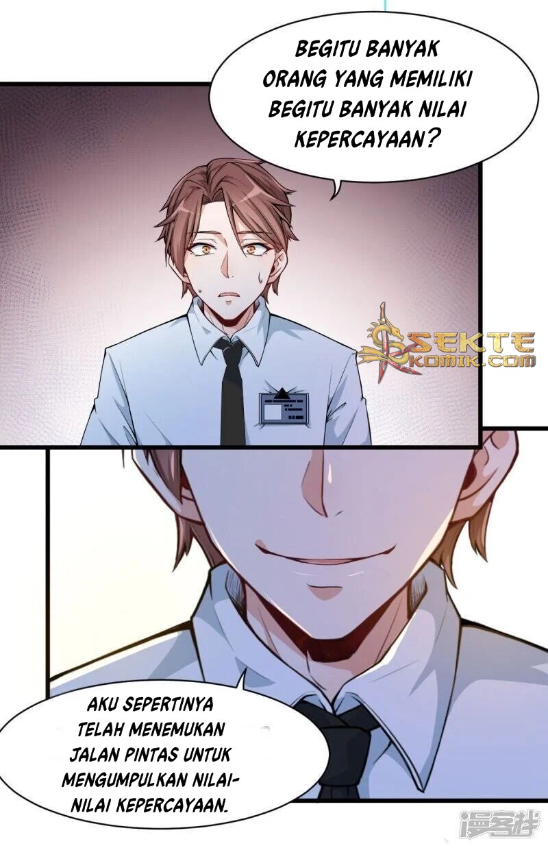 Crazy Professor System chapter 01 halaman 44