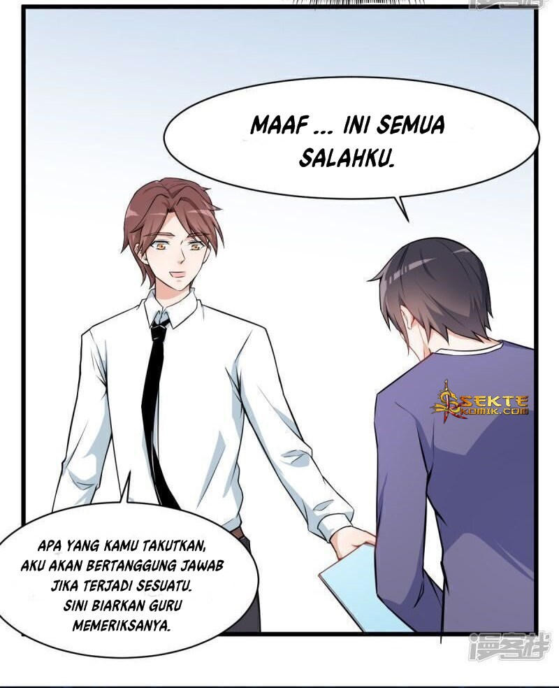 Crazy Professor System Bab 02 halaman 6