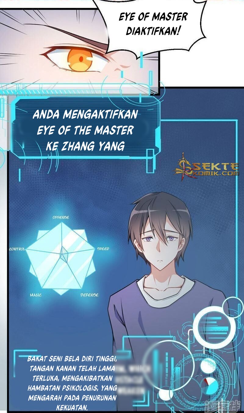 Crazy Professor System Bab 02 halaman 8