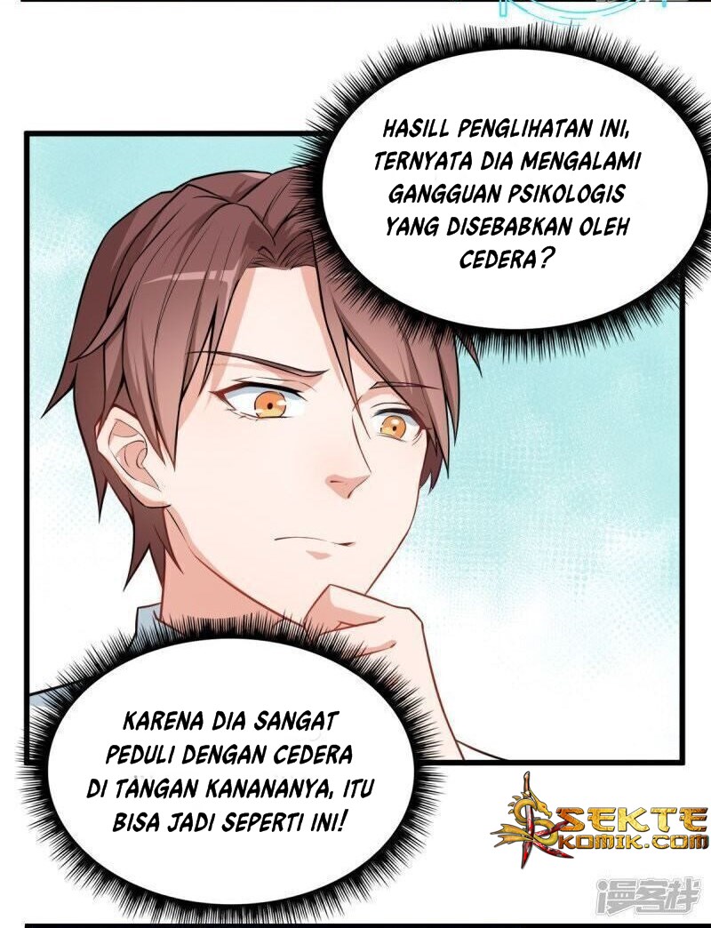 Crazy Professor System Bab 02 halaman 9