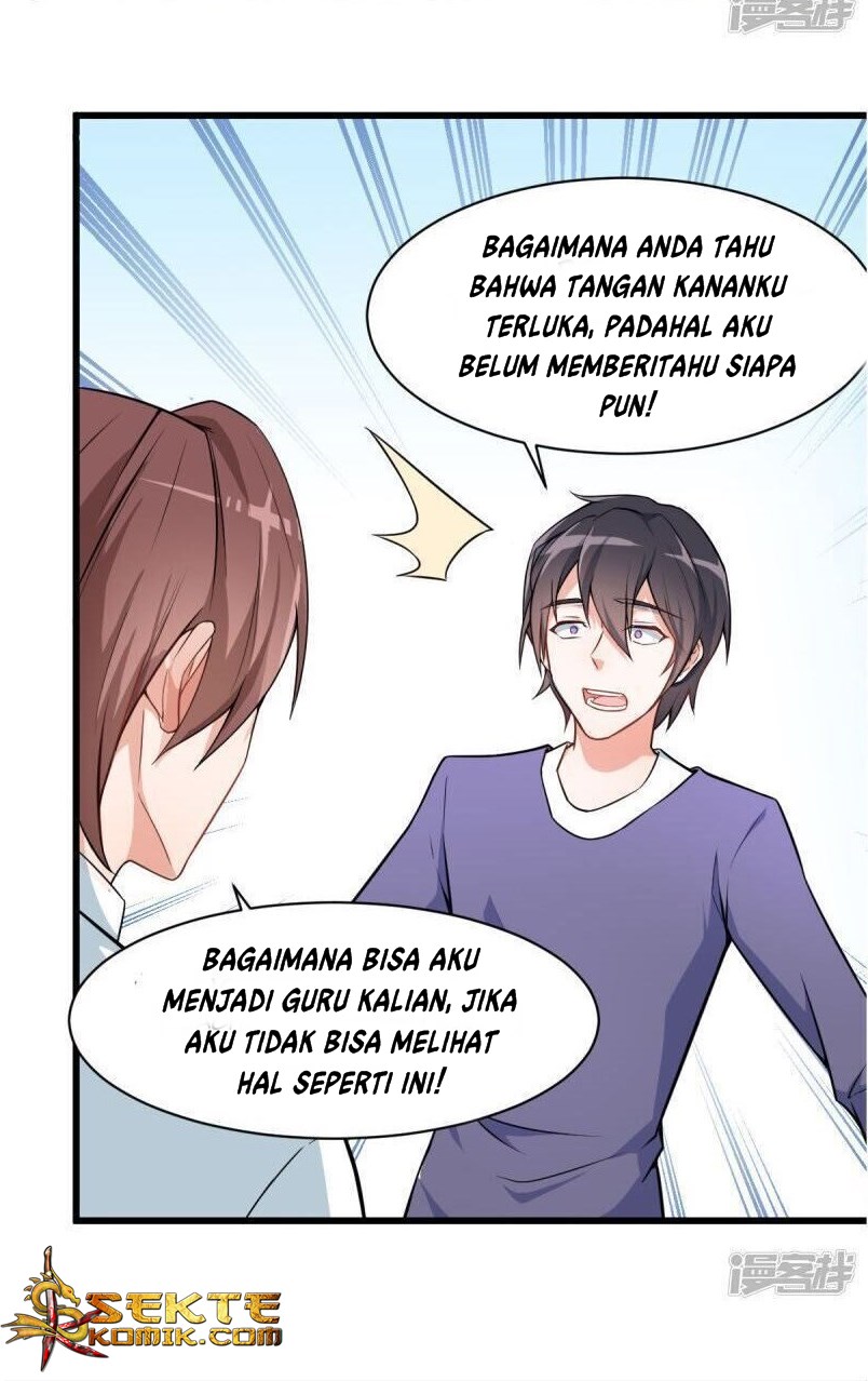 Crazy Professor System Bab 02 halaman 11