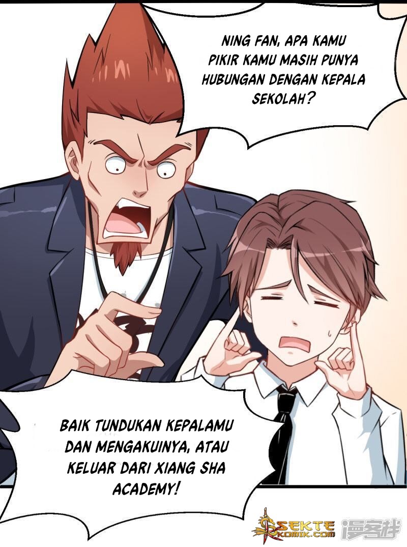 Crazy Professor System Bab 02 halaman 15