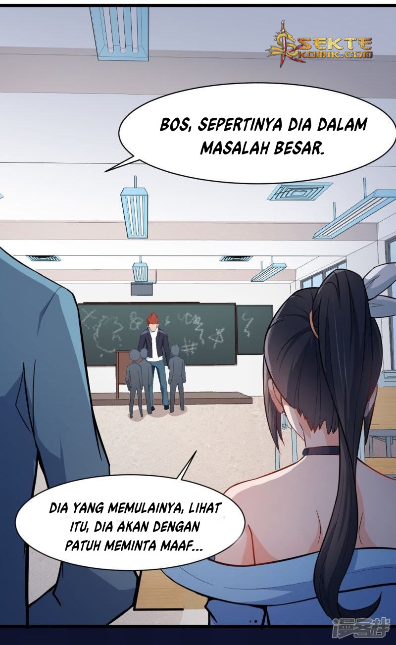 Crazy Professor System Bab 02 halaman 16