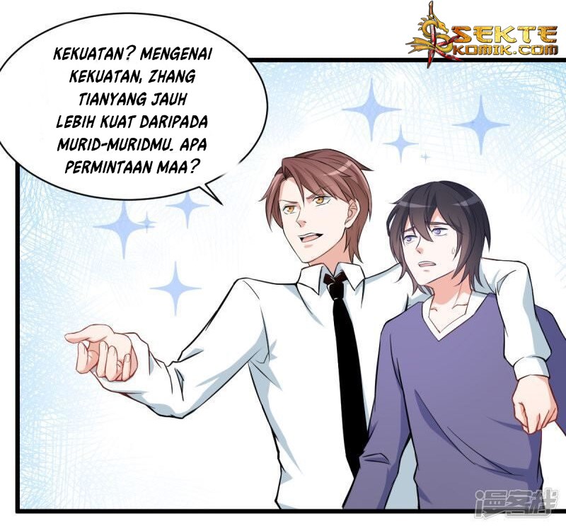 Crazy Professor System Bab 02 halaman 20