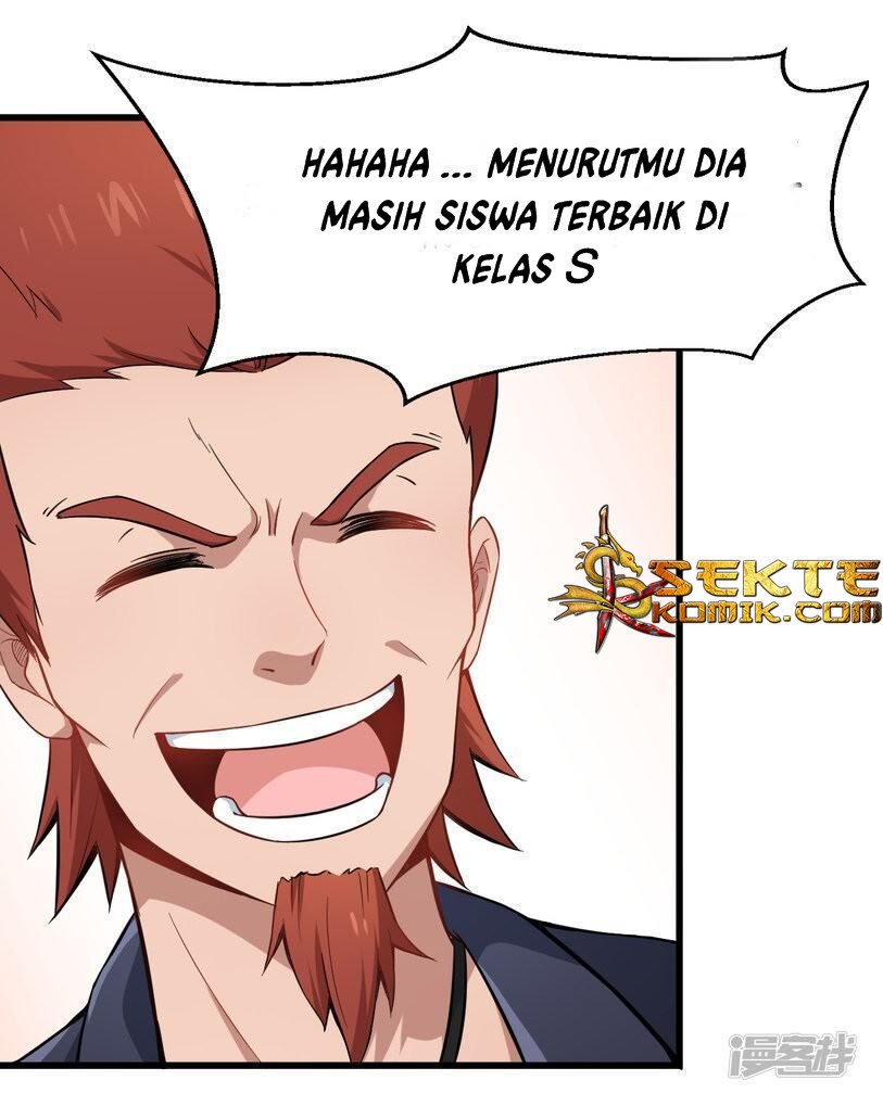 Crazy Professor System Bab 02 halaman 21