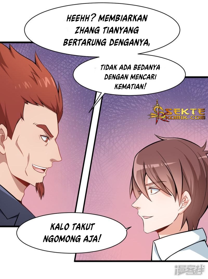 Crazy Professor System Bab 02 halaman 23
